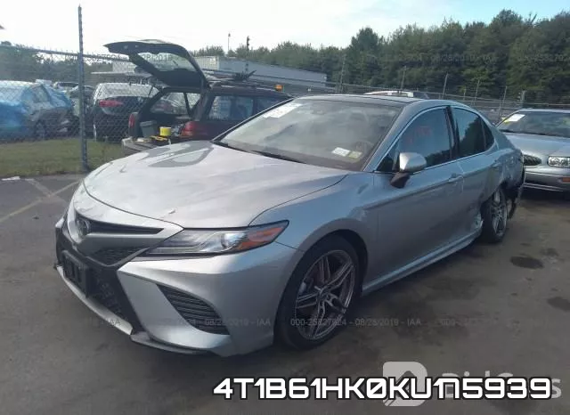 4T1B61HK0KU175939 фото 3