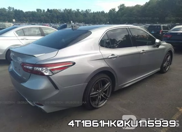 4T1B61HK0KU175939 фото 5