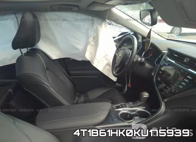 4T1B61HK0KU175939 фото 6