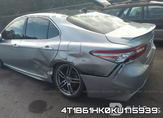 4T1B61HK0KU175939 фото 7