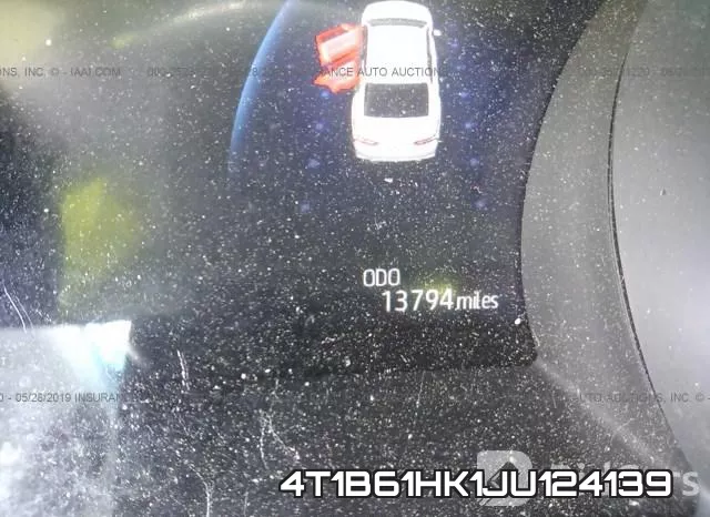 4T1B61HK1JU124139 фото 8