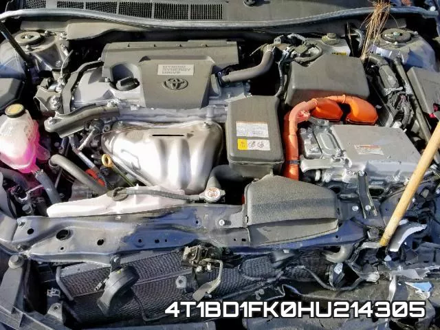 4T1BD1FK0HU214305 фото 8