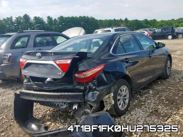 4T1BF1FK0HU275325 фото 5