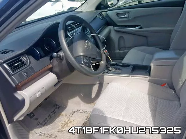 4T1BF1FK0HU275325 фото 6