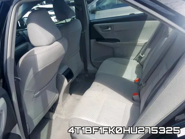 4T1BF1FK0HU275325 фото 7