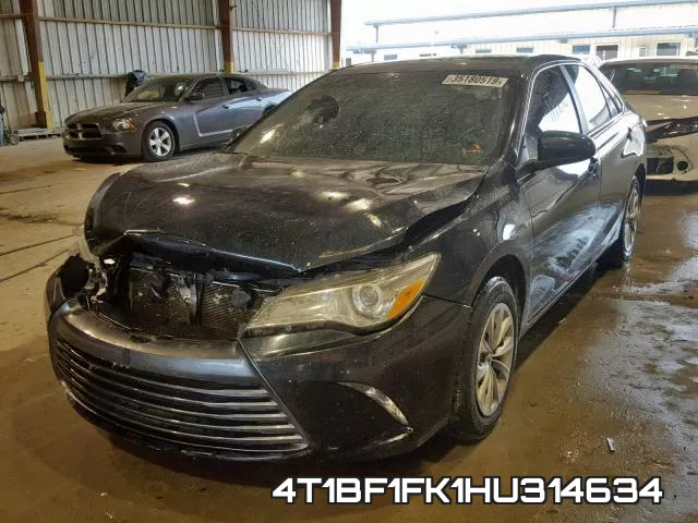 4T1BF1FK1HU314634 фото 3