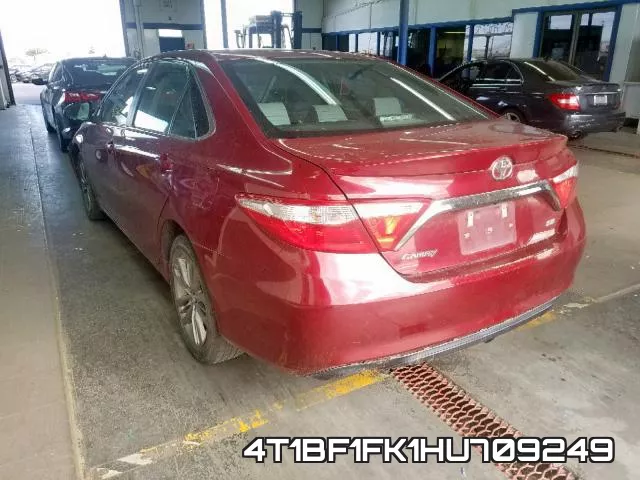 4T1BF1FK1HU709249 фото 4