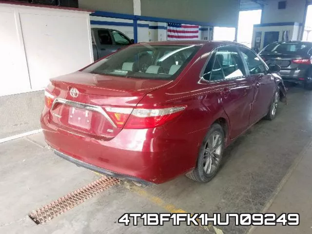 4T1BF1FK1HU709249 фото 5