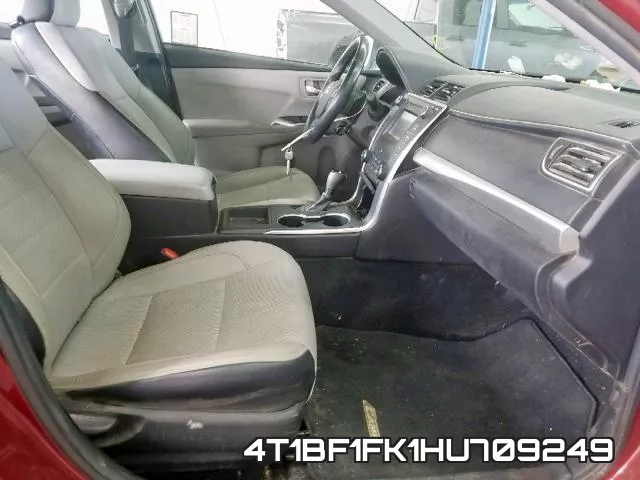 4T1BF1FK1HU709249 фото 6