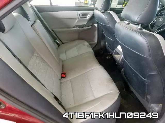 4T1BF1FK1HU709249 фото 7