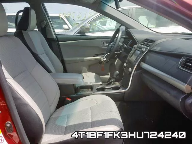 4T1BF1FK3HU724240 фото 6