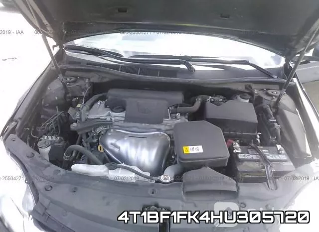 4T1BF1FK4HU305720 фото 2