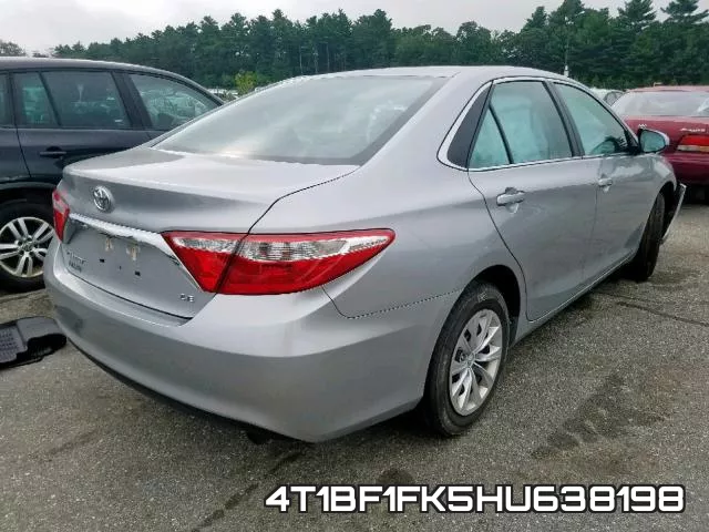 4T1BF1FK5HU638198 фото 4