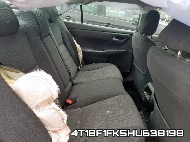 4T1BF1FK5HU638198 фото 6