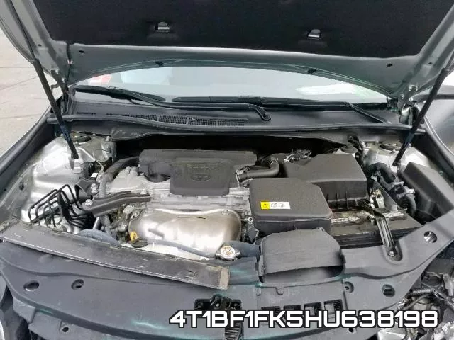 4T1BF1FK5HU638198 фото 7