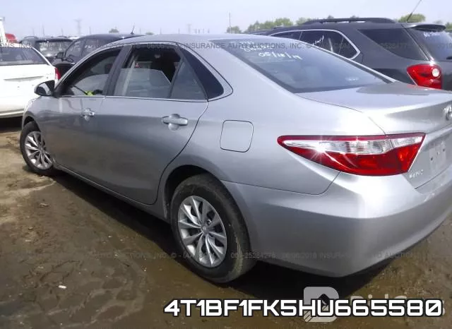 4T1BF1FK5HU665580 фото 4