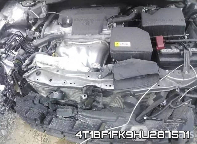 4T1BF1FK9HU287571 фото 2