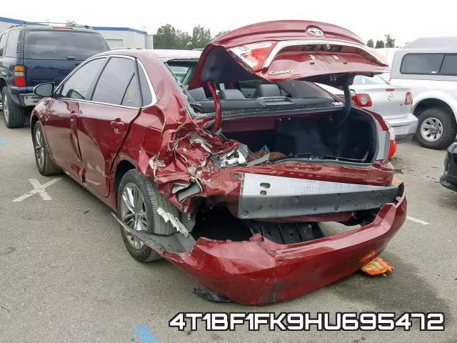 4T1BF1FK9HU695472 фото 4