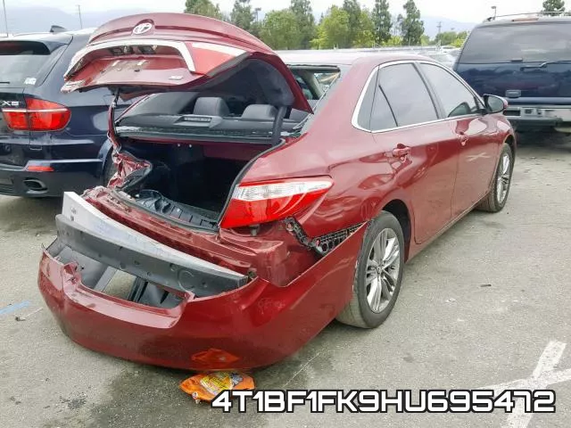 4T1BF1FK9HU695472 фото 5