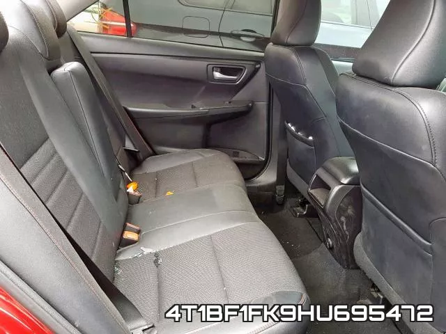 4T1BF1FK9HU695472 фото 7