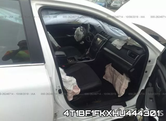 4T1BF1FKXHU444301 фото 6