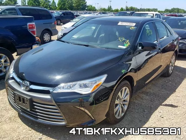 4T1BK1FKXHU585381 фото 3