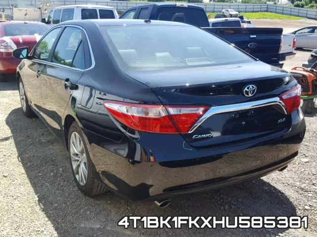 4T1BK1FKXHU585381 фото 4