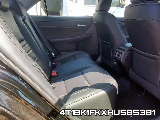 4T1BK1FKXHU585381 фото 7
