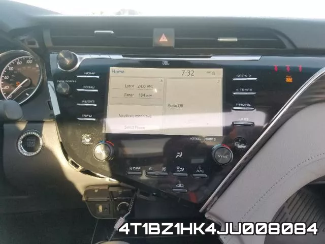 4T1BZ1HK4JU008084 фото 10