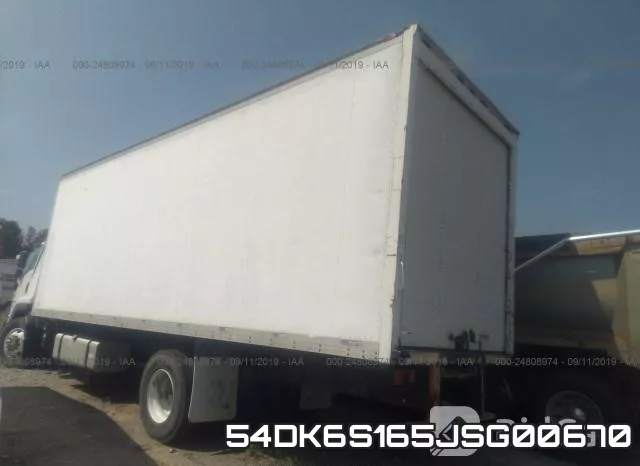 54DK6S165JSG00670 фото 4