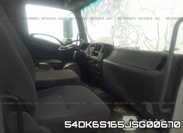54DK6S165JSG00670 фото 6