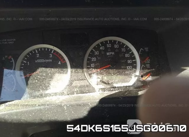 54DK6S165JSG00670 фото 7