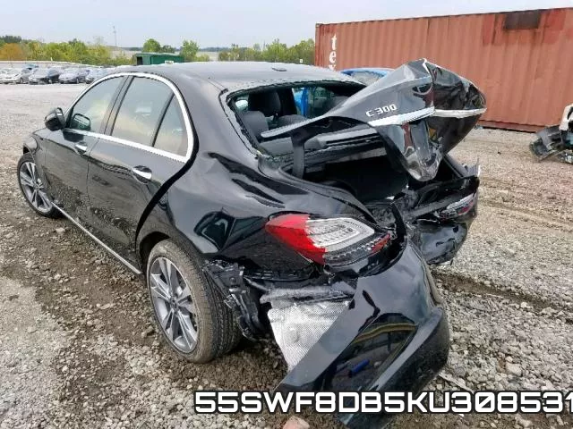 55SWF8DB5KU308531 фото 4