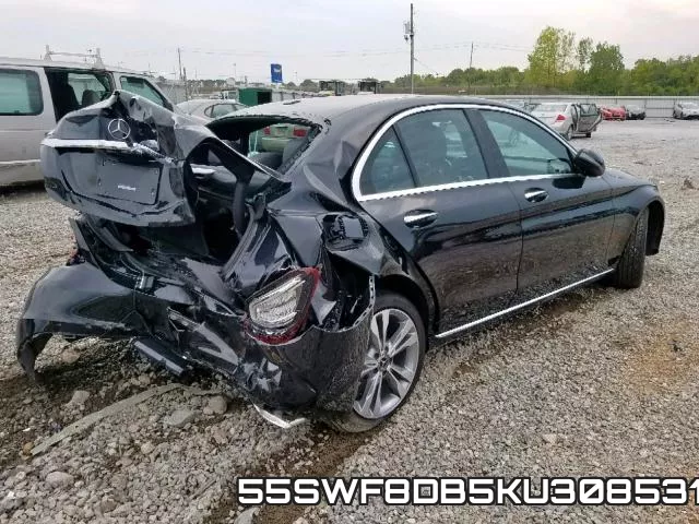 55SWF8DB5KU308531 фото 5