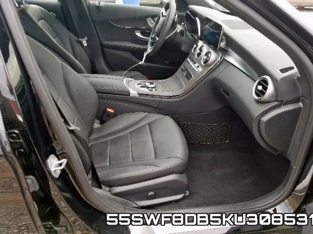55SWF8DB5KU308531 фото 6