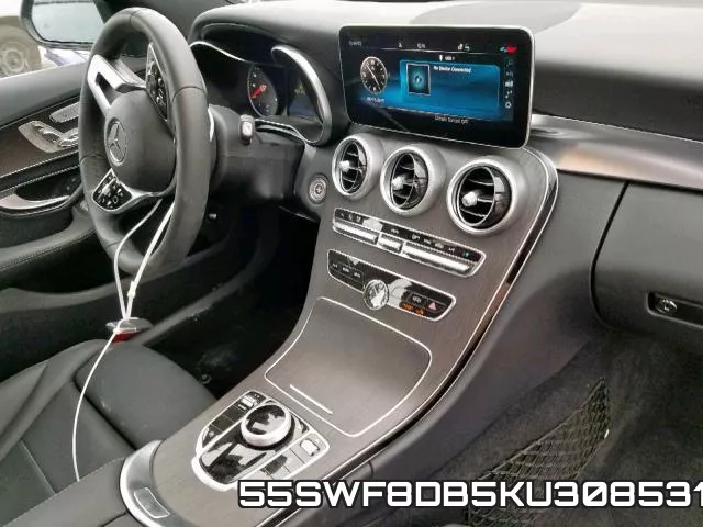 55SWF8DB5KU308531 фото 10