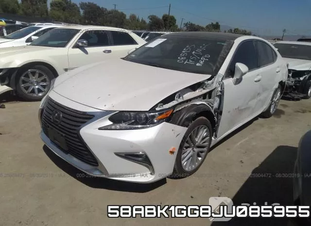 58ABK1GG8JU085955 фото 3