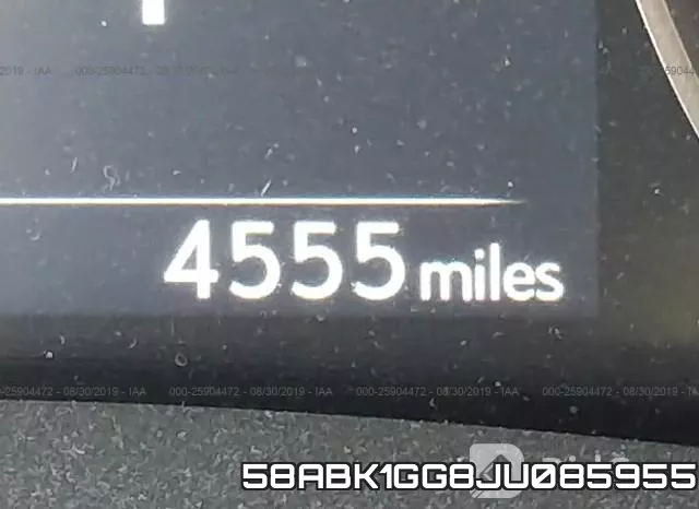 58ABK1GG8JU085955 фото 8