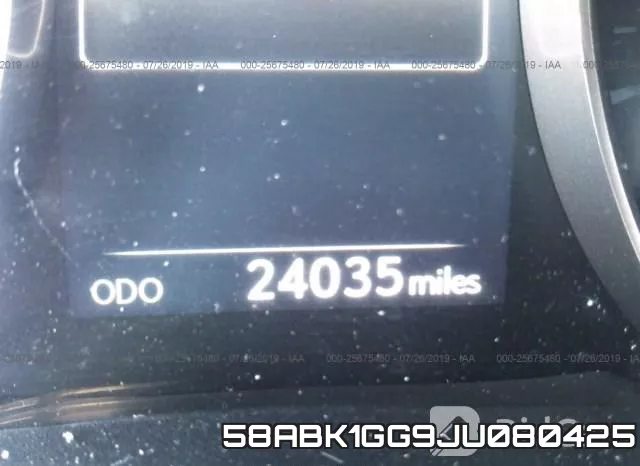 58ABK1GG9JU080425 фото 8