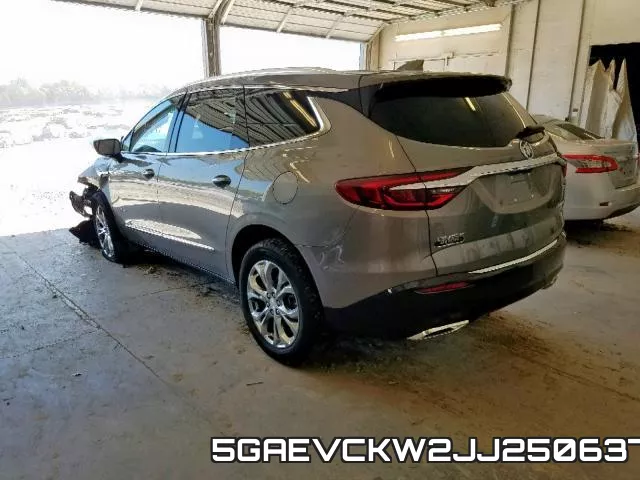 5GAEVCKW2JJ250637 фото 4