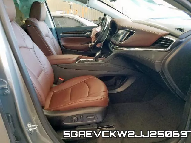 5GAEVCKW2JJ250637 фото 6
