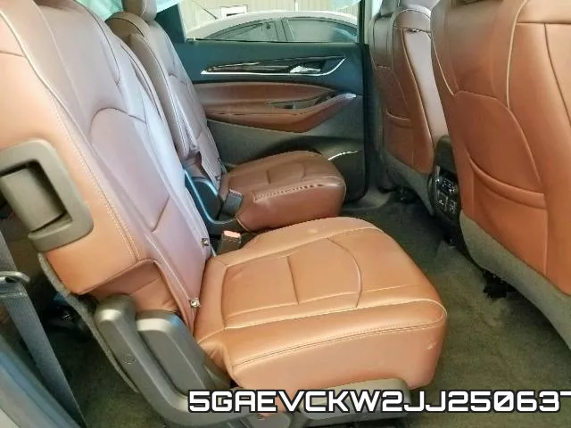 5GAEVCKW2JJ250637 фото 7