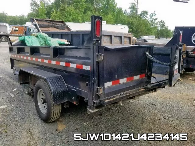 5JW1D1421J4234145 фото 4