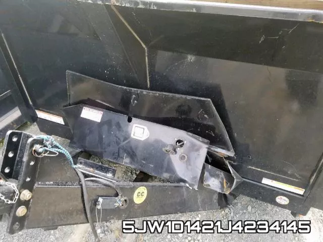 5JW1D1421J4234145 фото 8