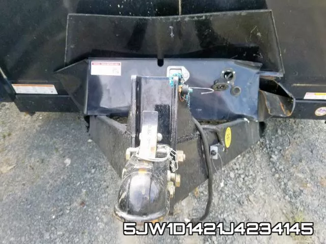 5JW1D1421J4234145 фото 9