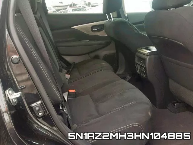 5N1AZ2MH3HN104885 фото 7