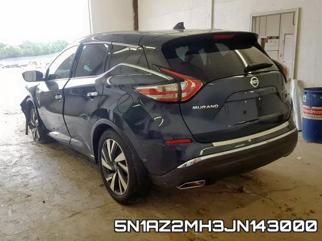 5N1AZ2MH3JN143000 фото 4