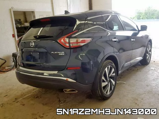 5N1AZ2MH3JN143000 фото 5