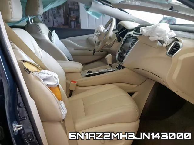 5N1AZ2MH3JN143000 фото 6