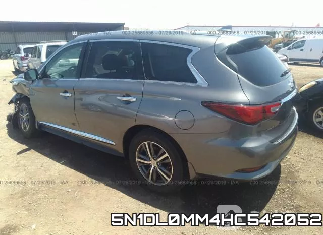 5N1DL0MM4HC542052 фото 4